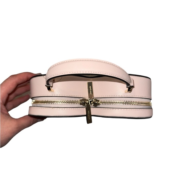 Kate Spade Light Pink Heart Mini Bag - Picture 4 of 4